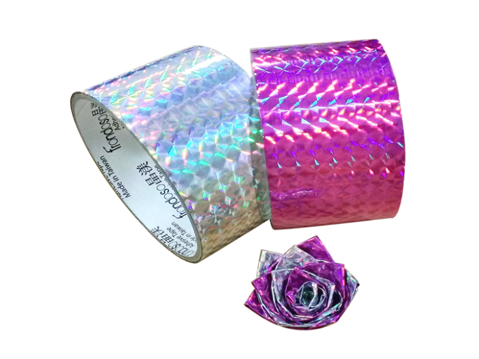 Diamond OPP Holographic Tape